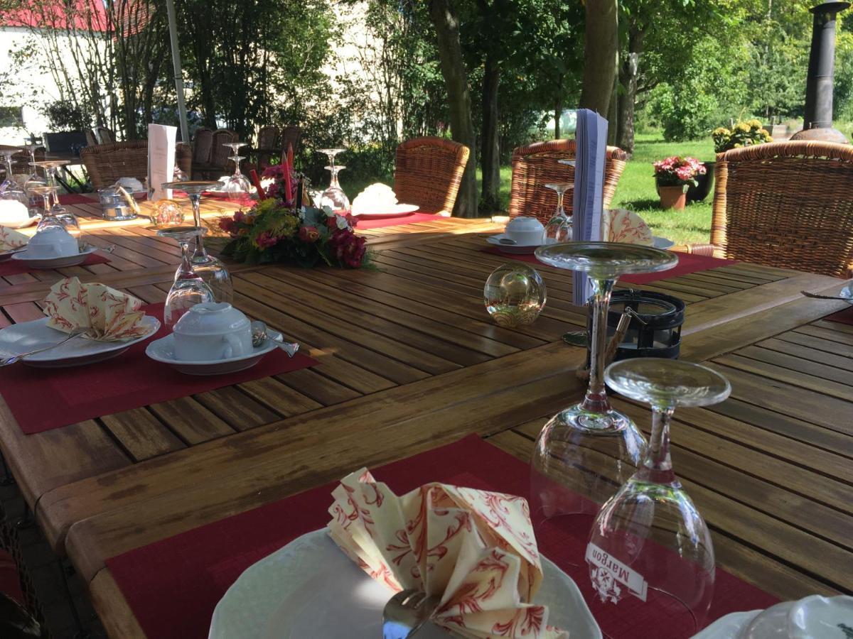 Lindenhof Peritz Hotel Luaran gambar